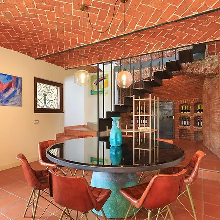 Gelsi - Quaint And Charming With Pool! Villa Calliano (Piedmont)