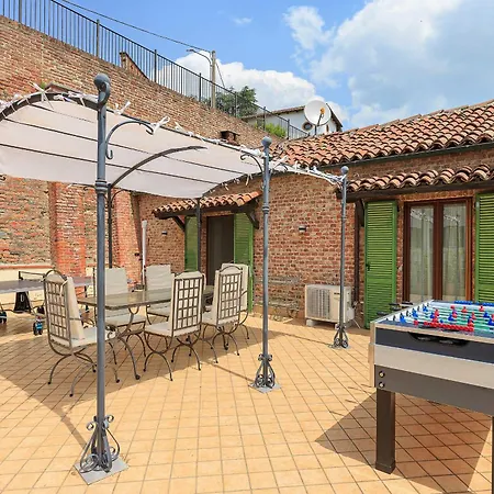 Gelsi - Quaint And Charming With Pool! * Calliano (Piedmont)