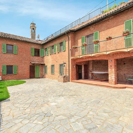 Gelsi - Quaint And Charming With Pool! Villa Calliano (Piedmont)