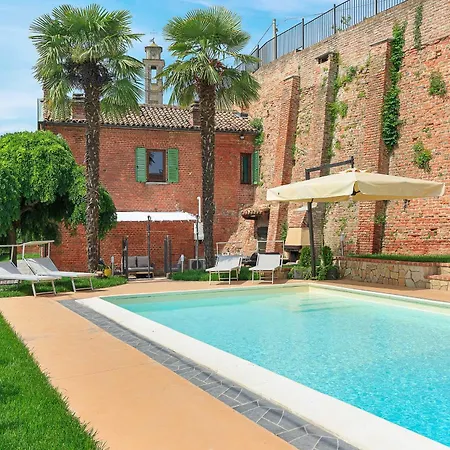 Gelsi - Quaint And Charming With Pool! * Calliano (Piedmont)