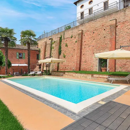 Gelsi - Quaint And Charming With Pool! * Calliano (Piedmont)
