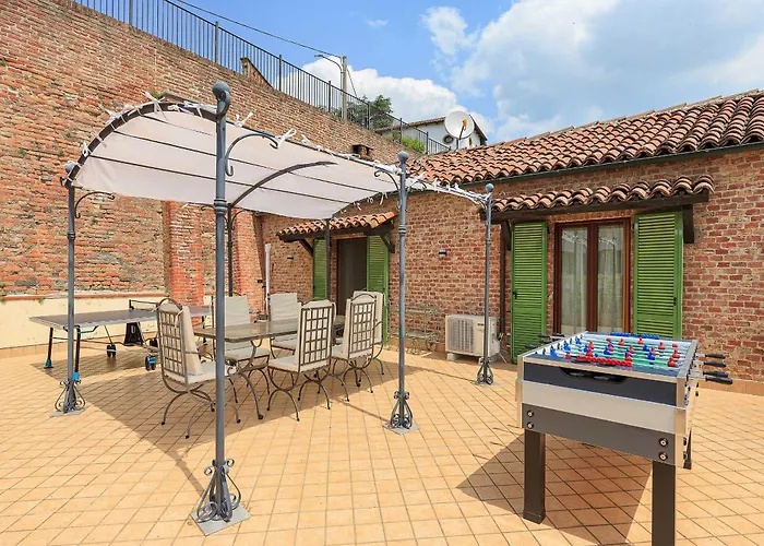 Gelsi - Quaint And Charming With Pool! * Calliano (Piedmont)