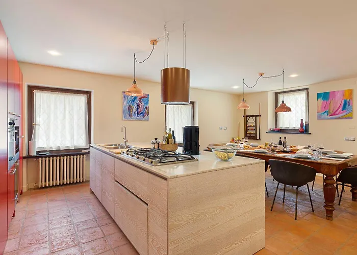 Willa Gelsi - Quaint And Charming With Pool! Calliano (Piedmont)