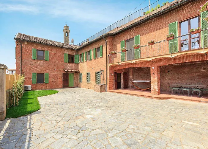 Gelsi - Quaint And Charming With Pool! Willa Calliano (Piedmont)