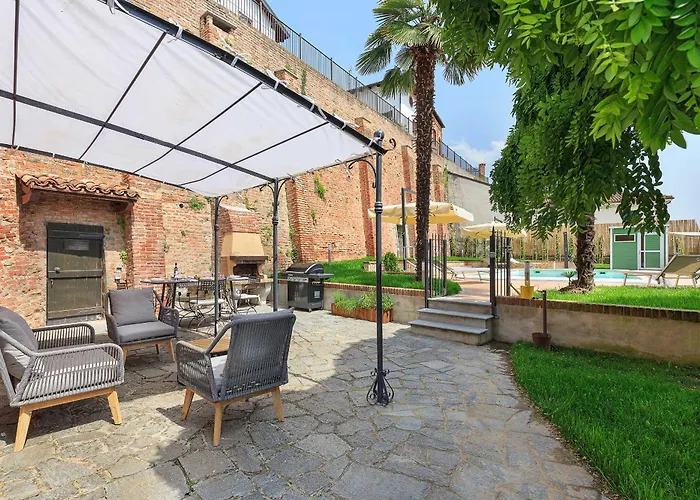 Gelsi - Quaint And Charming With Pool! Calliano (Piedmont)