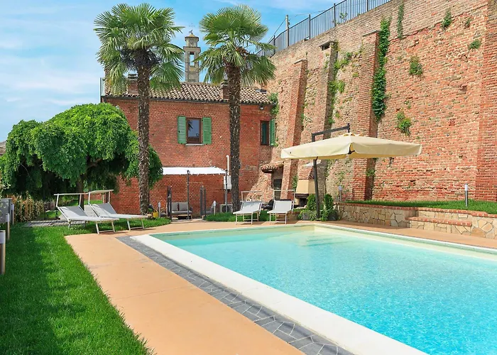 Gelsi - Quaint And Charming With Pool! * Calliano (Piedmont)