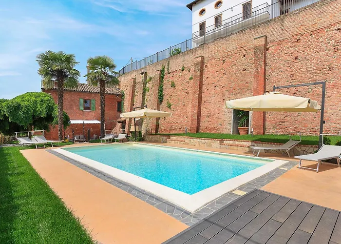Gelsi - Quaint And Charming With Pool! * Calliano (Piedmont)